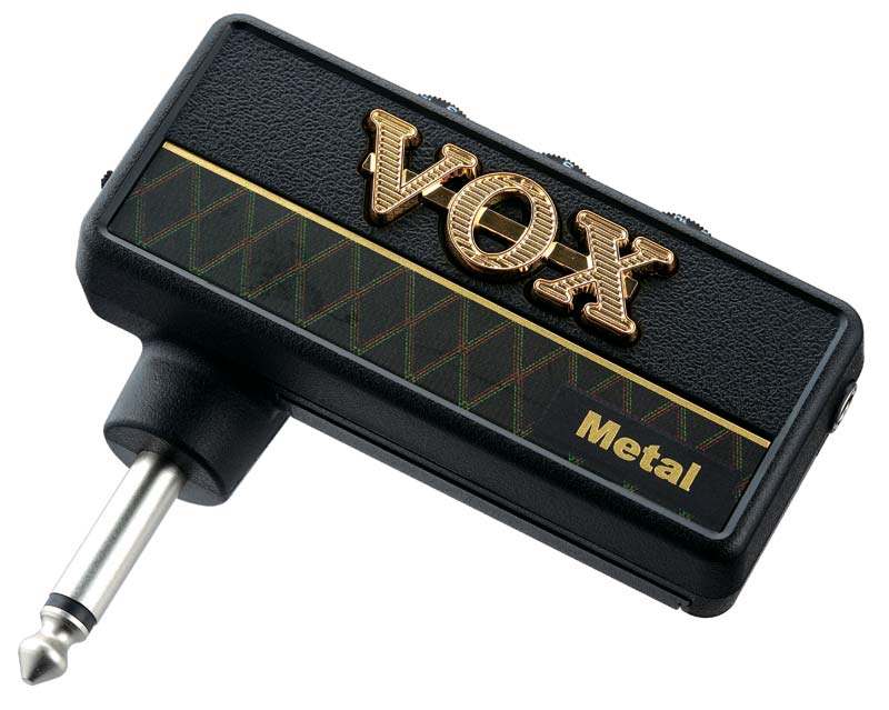 vox metal amplug