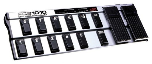 FCB1010 MIDI Foot Controller