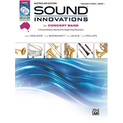 Sound Innovations Teacher Score Book 1