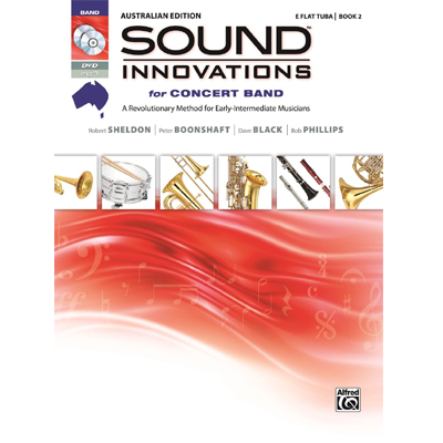 Sound Innovations Eb Tuba Book 2