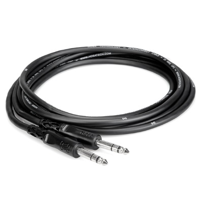 CSS100 1/4 inch stereo cable