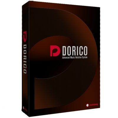 Dorico Notation Software