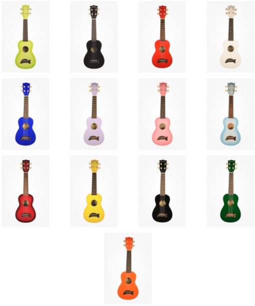 Dolphin Ukuleles