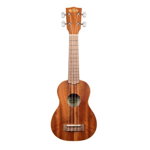 Kala Satin Mahogany Soprano Ukulele