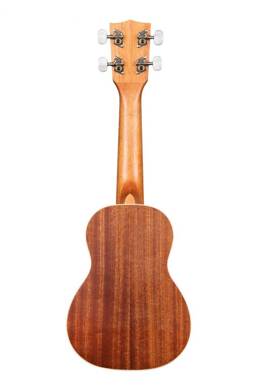 Kala Satin Mahogany Soprano Ukulele