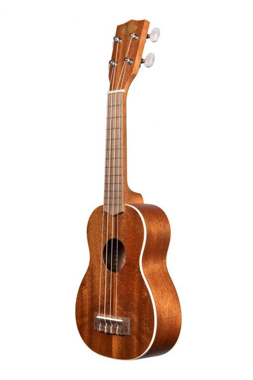 Kala Satin Mahogany Soprano Ukulele