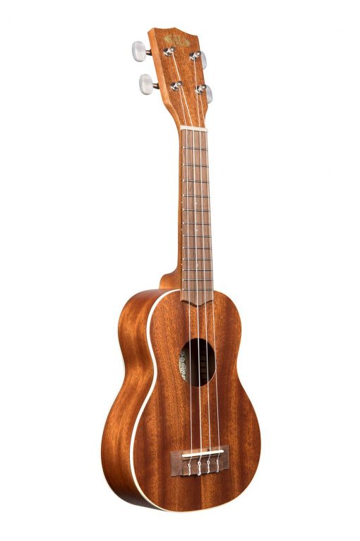 Kala Satin Mahogany Soprano Ukulele