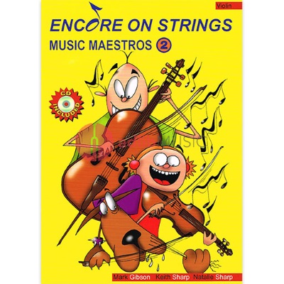 Encore on strings Violin level 2