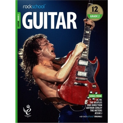 RockSchool Guitar Grade 2