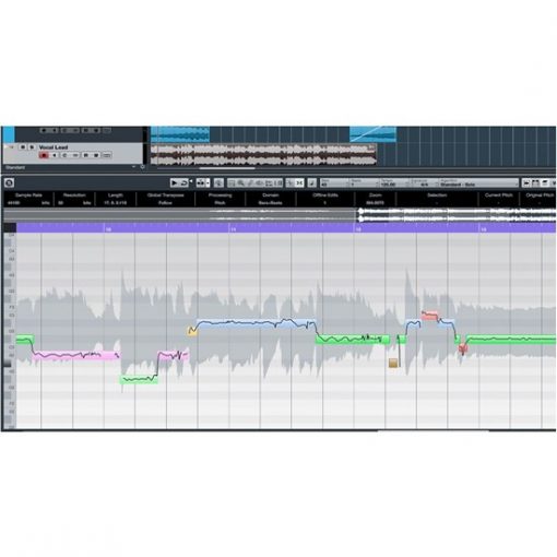 Steinberg Cubase Pro 9.5 Digital Audio Workstation