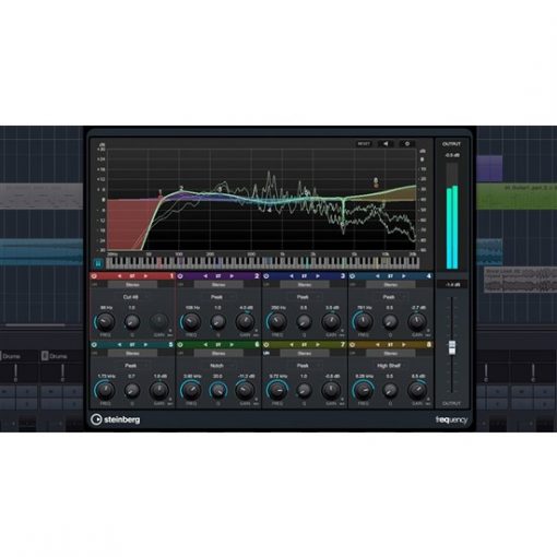 Steinberg Cubase Pro 9.5 Digital Audio Workstation