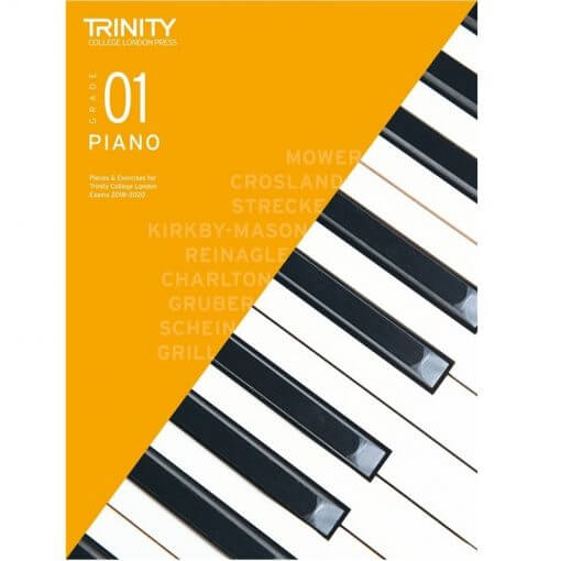 Trinity Grade 1 Piano