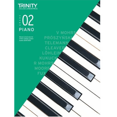 Trinity Grade 2 Piano