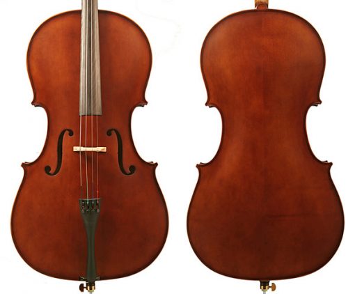 Enrico Student Plus II 3/4 Cello