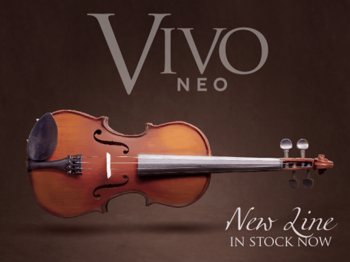 Vivo Neo Student Violin