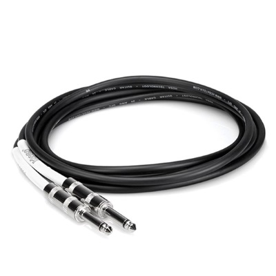 Hosa Straight Guitar Cable (1/4 inch)