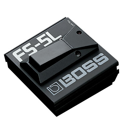 BOSS FS-5L Footswitch