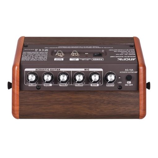 Aroma AG-15A Portable Guitar Amp