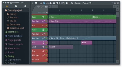 FL Studio 20