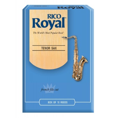 Rico Royal Tenor Saxophone Reeds