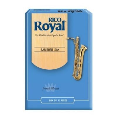 Rico Royal Baritone Saxophone Reeds