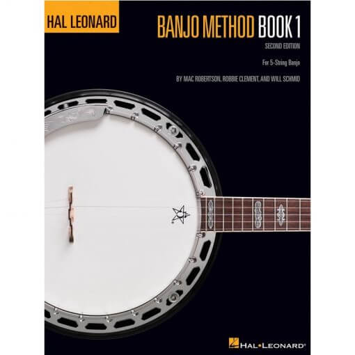 Hal Leonard Banjo Method