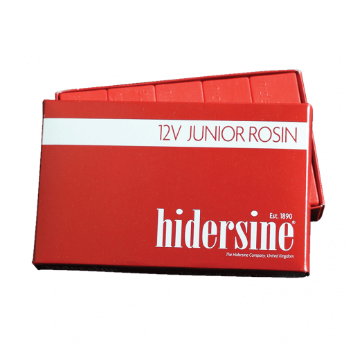 Hidersine 12V Junior Resin