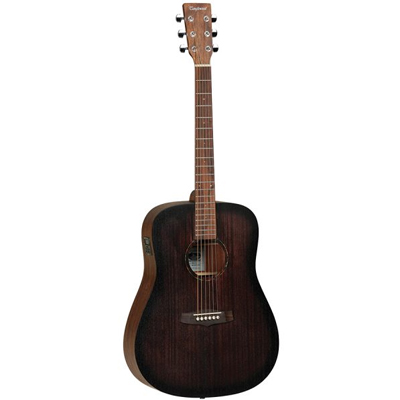 Tanglewood Crossroads Dreadnought Electric Acoustic TWCRDE