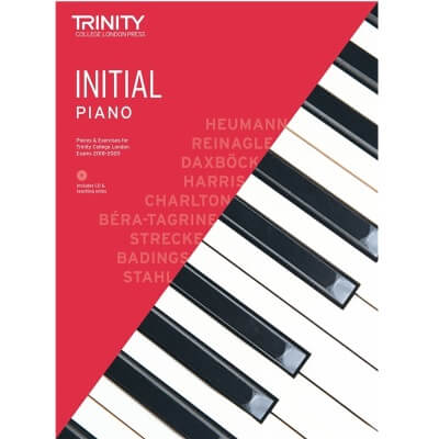 Trinity Initial Piano