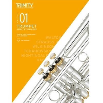 Trinity Grade 1 Trumpet