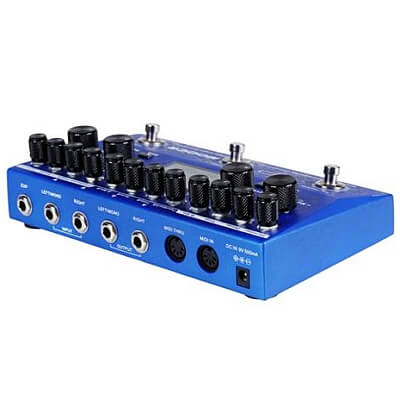 ocean machine pedal