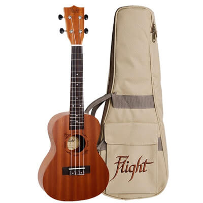 Flight Nuc310 Concert Ukulele