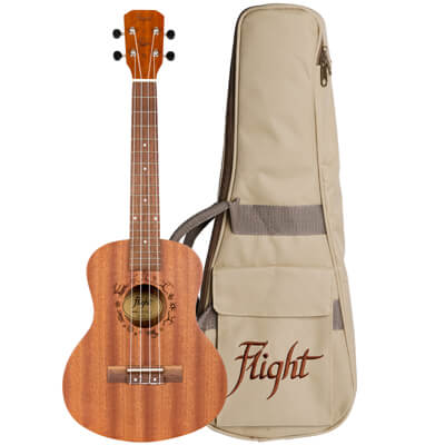 Flight NUT310 Tenor Ukulele