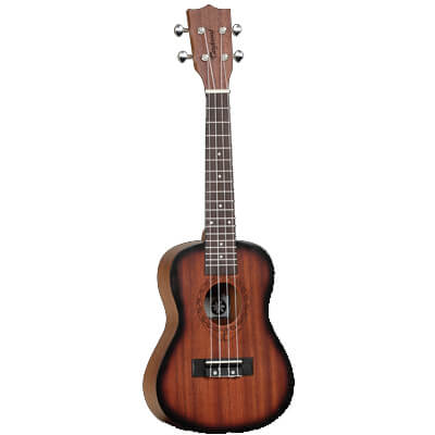 Tanglewood Tiare Concert Sunburst Ukulele