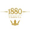 1880 Ukulele Co Logo