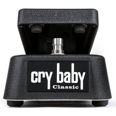 Dunlop Cry Baby Classic Wah Pedal