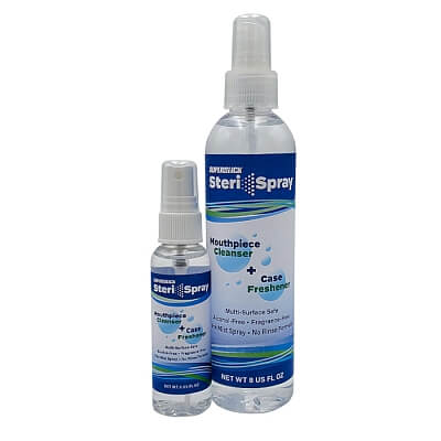 Steri-spray disinfectant