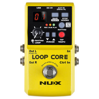 NUX Loop Core Loop Pedal