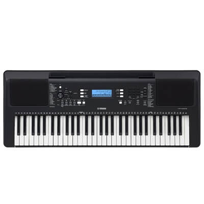 Yamaha PSRE373 Keyboard