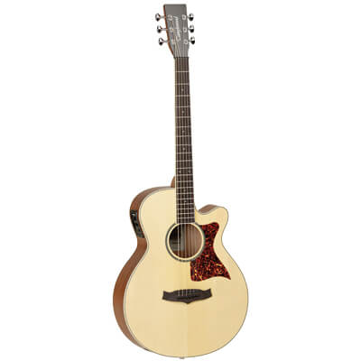 Tanglewood TSP45 Sundance Premier Pro Superfolk Acoustic Electric Guitar