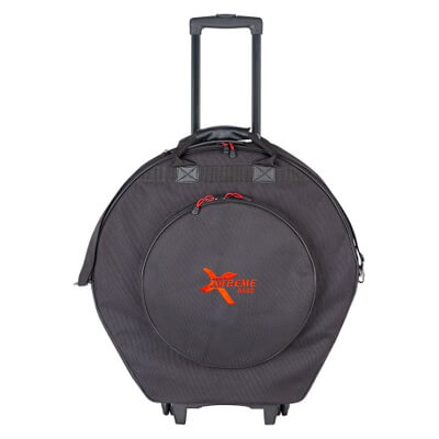 Xtreme DA584W Cymbal Bag with Wheels