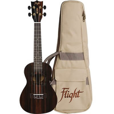 Flight DUC460 Concert Ukulele