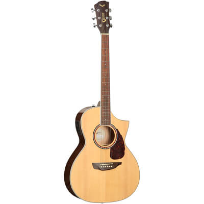 SGW S350C Acoustic Electric Guitar