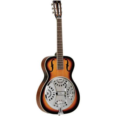 Tanglewood TWD1 Resonator Guitar