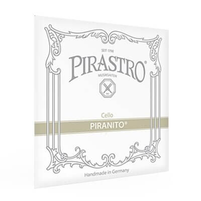 Piranito Cello set