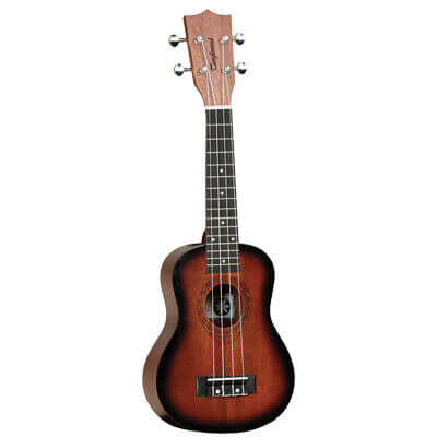 Tanglewood TUT1SB Tiare Mahogany Soprano Uke