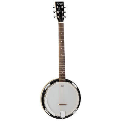 Tanglewood 6 String Banjo