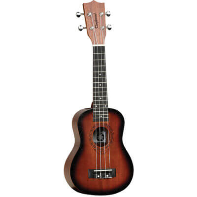 Tanglewood TWT1SB Sunburst Soprnao Ukulele