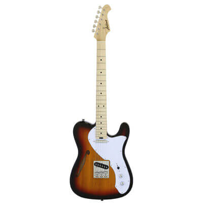 Aria Pro II Thinline TL Electric Guitar