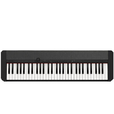 Casiotone CTS1 Keyboard Black